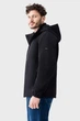 Куртка AVECS чорна з мембраною 50573/1 2XL - зображення 5