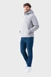 Куртка AVECS сіра з технологією Water Resistance 50576/15 XL - зображення 2