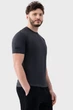 Футболка AVECS сіра з бавовни 30492/16 2XL - изображение 5