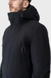 Куртка AVECS чорна з мембраною 5000 70522/1 2XL - зображення 8