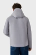 Куртка AVECS сіра з технологією Water Resistance 50577/15 XL - изображение 3