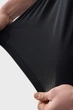 Футболка AVECS чорна з технологією Soft Touch 30498/1 XL - изображение 7