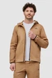 Кофта AVECS коричнева з технологією Stretch Cotton 50628/42 3XL - зображення 6