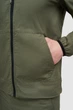 Кофта AVECS зелена з технологією Stretch Cotton 50628/27 2XL - изображение 11
