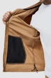 Кофта AVECS коричнева з технологією Stretch Cotton 50628/42 2XL - изображение 11