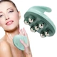 Масажер роликовий UV Ball Massager з 7 кульками для тіла та антицелюлітного масажу (076z) - зображення 1