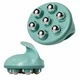 Масажер роликовий UV Ball Massager з 7 кульками для тіла та антицелюлітного масажу (076z) - зображення 2