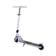 Двухколесный самокат Skyper GR-73516 L, фиолетовый, колеса PU 120мм, стальная рама и руль со светом - изображение 3