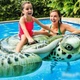 Дитячий надувний пліт Intex 57555 Черепаха 191х170 см від 5-ти років до 60 кг (T7-57555) - зображення 3