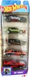 Набор из 5 машинок Хот Вилс Hot Wheels 1:64 HW Torque Mattel JKG14 - изображение 2