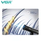 Фен професійний для волосся VGR V 427 4 рівні обдування, 3 рівні температури, 11000 RPM, 3 насадки - зображення 7