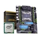 Комплект X99 / Qiyida X99 E5 A99 LGA 2011-3 / Intel Xeon E5-2699v3 3.6 GHz - зображення 1