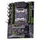 Комплект X99 / Qiyida X99 E5 A99 LGA 2011-3 / Intel Xeon E5-2697v3 3.6 GHz - зображення 3