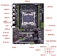 Комплект X99 / Qiyida X99 E5 A99 LGA 2011-3 / Intel Xeon E5-2697v3 3.6 GHz - зображення 4