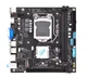 Комплект LGA 1150 / JINGSHA H81M-I ITX / Intel Core i3-4150 - изображение 3