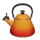 Конічний чайник 1,6 л, помаранчевий Le Creuset - зображення 1
