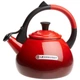 Чайник 1,6 л, червоний Le Creuset - зображення 1
