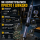 Паяльник Fnirsi USB 96W PD для пайки печатных плат и ремонта мобильных телефонов черный SK_712799А12 - изображение 3