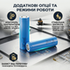 Аккумулятор Samsung 21700 5000 mAh литий-ионный для фотоаппаратов фонариков синий SK_2175054А12 - изображение 4