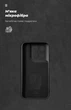 Чохол для смартфона ArmorStandart ICON для Motorola Moto G77 5G Camera cover Black (ARM91022) - зображення 4