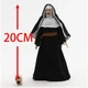 Фигурка Валак/Valak The Nun 20 см – коллекционная хоррор Action Figure фигурка из фильма ужасов Заклятие монахини / Заклятие монахини (The Conjuring Universe) в коробке - изображение 3