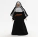 Фигурка Валак/Valak The Nun 20 см – коллекционная хоррор Action Figure фигурка из фильма ужасов Заклятие монахини / Заклятие монахини (The Conjuring Universe) в коробке - изображение 4