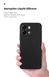 Чехол ArmorStandart ICON для OPPO A6S 4G / A6 4G Camera cover Black (ARM90354) - изображение 7