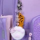 Рюкзак каркасный YES H-100S Little Kitty 35х28х15 см Purple (5056574459862) - изображение 12