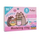 Пластилин YES, 8 цветов, 160 г., Pusheen, (540657)* - изображение 1