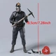Фигурка My Bloody Valentine Ultimate Miner / Коллекционная хоррор Action Figure Шахтер Мой Кровавый Валентин 18 см / Фигурка ужасов из фильма - изображение 2