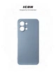 Чехол для смартфона ArmorStandart ICON для Tecno Spark Go 3 4G Camera cover Winter Blue (ARM91390) - изображение 3