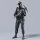 Фигурка My Bloody Valentine Ultimate Miner / Коллекционная хоррор Action Figure Шахтер Мой Кровавый Валентин 18 см / Фигурка ужасов из фильма - изображение 4