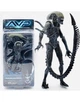 Фігурка Alien vs Predator Grid Alien 18 см – Чужий з AVP, колекційна action figure Xenomorph, рухома іграшка монстр з довгим хвостом - зображення 1