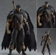 Колекційна фігурка Ґатс / Guts Berserk 17 см — рухлива action figure Ґатс Берсерк з мечем Dragon Slayer та змінними аксесуарами - зображення 8