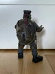 Коллекционная фигурка TMNT Raphael as Frankenstein's Monster / Рафаэль как Монстр Франкенштейна 18 см - Teenage Mutant Ninja Turtles x Universal Monsters, коллекционная экшн-фигура - изображение 10