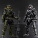 Коллекционная фигурка Jun-A266 Noble Three / Спартанец Halo Reach 18 см. Halo: Reach action figure collectible - изображение 11