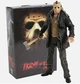 Фигурка коллекционная Джейсон Вурхиз Friday the 13th (Пятница 13-е) с аксессуарами, 18 см - изображение 12