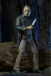 Фигурка Jason Voorhees / Джейсон Вургис из фильма Friday the 13th: Jason Lives – коллекционная модель, 18 см, с аксессуарами - изображение 4