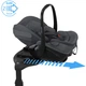 Автокресло Maxi-Cosi Pebble Slide Pro Moon Graphite (8442083110) - изображение 4