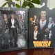 Фигурка Dracula NECA Ultimate 18 см / Коллекционная подвижная фигурка Дракула Белла Лугосси / Action Figure Universal Monsters с сменными головами и аксессуарами - изображение 5