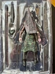 Коллекционная экшн-фигурка Пирамидоголовый из Сайлент Хилл (Red Pyramid Thing Silent Hill 2), 15см - изображение 6