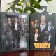 Фигурка Dracula NECA Ultimate 18 см / Коллекционная подвижная фигурка Дракула Белла Лугосси / Action Figure Universal Monsters с сменными головами и аксессуарами - изображение 6