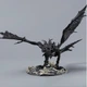 Фігурка дракона Alduin Skyrim The Elder Scrolls V — колекційна іграшка 25 см, детальна модель з гри, подарунок геймеру - зображення 8
