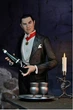 Фигурка Dracula NECA Ultimate 18 см / Коллекционная подвижная фигурка Дракула Белла Лугосси / Action Figure Universal Monsters с сменными головами и аксессуарами - изображение 8