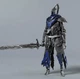 Коллекционная фигурка Dark Souls: Knight Artorias (Рыцарь Арториас) — Экшн-фигурка 18 см - изображение 3