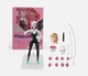 Коллекционная экшн-фигурка Spider-Gwen: Across the Spider-Verse Гвен Стейси «Человек-паук: Сквозь вселенную» 15 см (S.H.Figuarts style) - изображение 2