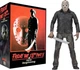 Коллекционная фигурка Джейсона Вурхиза / Jason Voorhees Figure — Friday the 13th Part V: New Beginning, 18 см. Экшн фигурка для фанатов ужасов | Подарок фанату "Пятница 13-е" - изображение 1