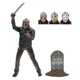 Коллекционная фигурка Джейсона Вурхиза / Jason Voorhees Figure — Friday the 13th Part V: New Beginning, 18 см. Экшн фигурка для фанатов ужасов | Подарок фанату "Пятница 13-е" - изображение 4