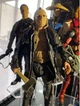 Фигурка коллекционная Джейсон Вурхиз Friday the 13th (Пятница 13-е) с аксессуарами, 18 см - изображение 10