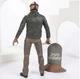 Коллекционная фигурка Джейсона Вурхиза / Jason Voorhees Figure — Friday the 13th Part V: New Beginning, 18 см. Экшн фигурка для фанатов ужасов | Подарок фанату "Пятница 13-е" - изображение 8